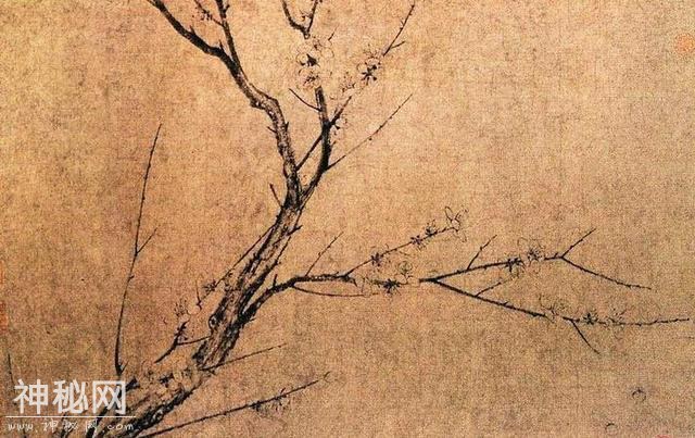 古代文人画家笔下的墨梅——清新瘦劲，高逸出尘-3.jpg