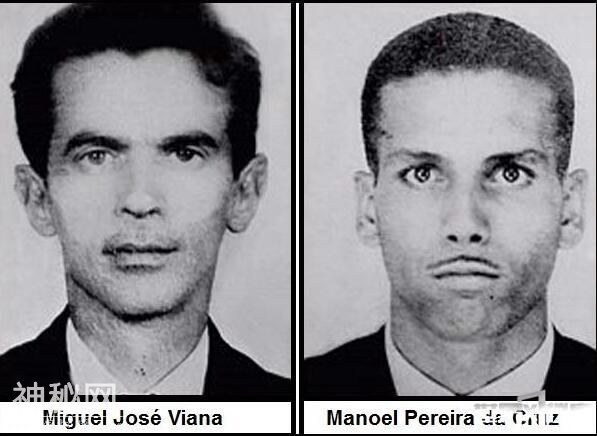 巴西两名工程师戴铅面具死亡，是灵修科学还是UFO？-1.jpg