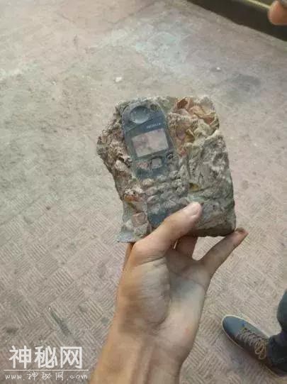 考古学家发掘出“手机化石”已经不是新鲜事了-2.jpg