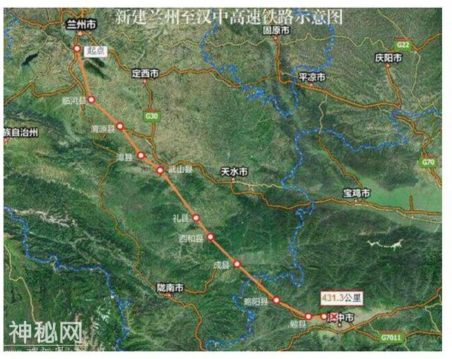 兰汉高铁今年开工，沿线城市人文历史深厚-1.jpg