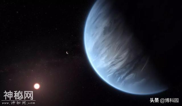 外星生命又多了可能性？天文学家首次在宜居系外行星上探测到水-1.jpg