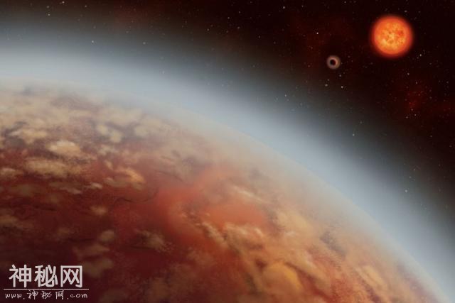 寻找外星生命迈出最大一步，111光年处发现含液态水星球-2.jpg