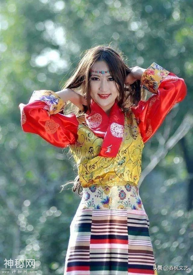 青藏高原上的“美人窝”与风俗，多少美人你熟悉的，和不知的？-3.jpg