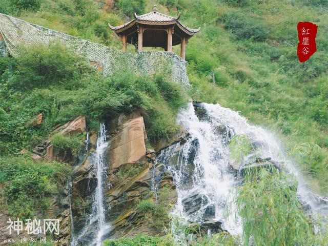石家庄红崖谷“野人”出没，上刀山喷火球快来和他们一起嗨起来-2.jpg