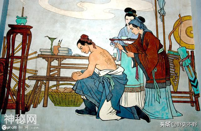 野史揭秘：一代名将岳飞背后“尽忠报国”并非岳母所刺-7.jpg