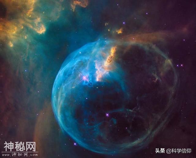 快速射电暴，来自十几亿光年以外的外星信号，真的是自然现象吗？-3.jpg