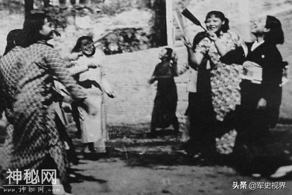 日本被战争引爆的“风俗业”：荷尔蒙肆虐，报国、创汇全靠它-4.jpg