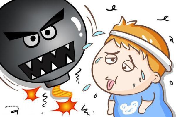 五岁男孩患脂肪肝，体重超过六十斤，检查后发现是这些因素造成的-1.jpg