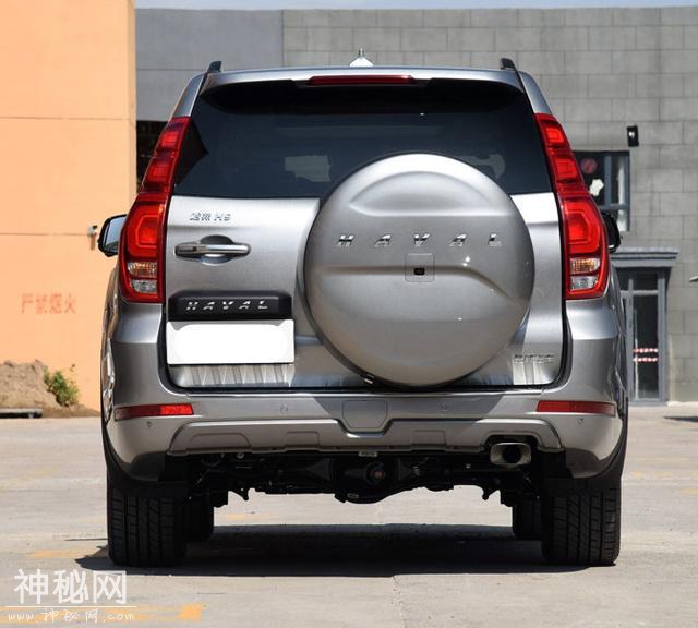 普拉多怎么跟它比？配四驱不足21万，全车3把锁，还支持坦克转向-8.jpg