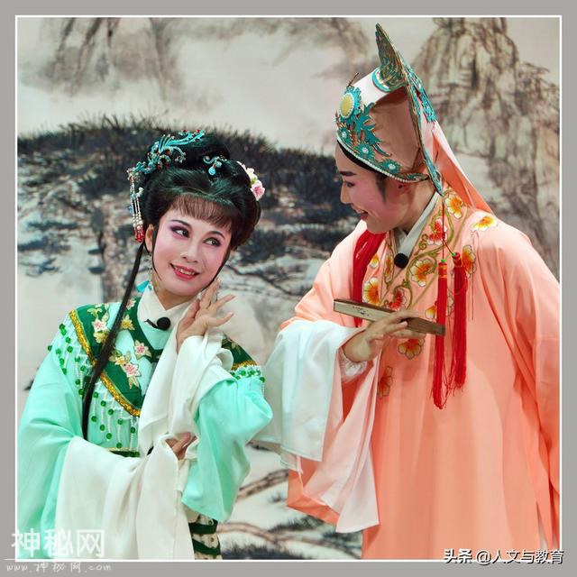 「阅民俗」到底是哪个朝代的人将梁山伯和祝英台演绎成了蝴蝶？-3.jpg