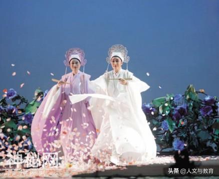「阅民俗」到底是哪个朝代的人将梁山伯和祝英台演绎成了蝴蝶？-4.jpg