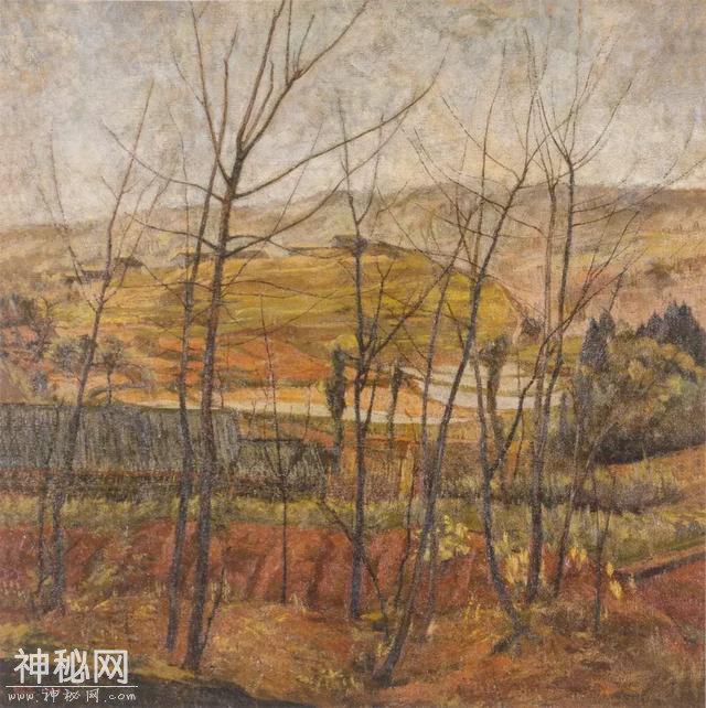 李瑞年的风景画艺术——浅议师法造化的自然主义-1.jpg