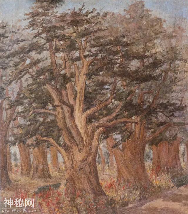 李瑞年的风景画艺术——浅议师法造化的自然主义-9.jpg