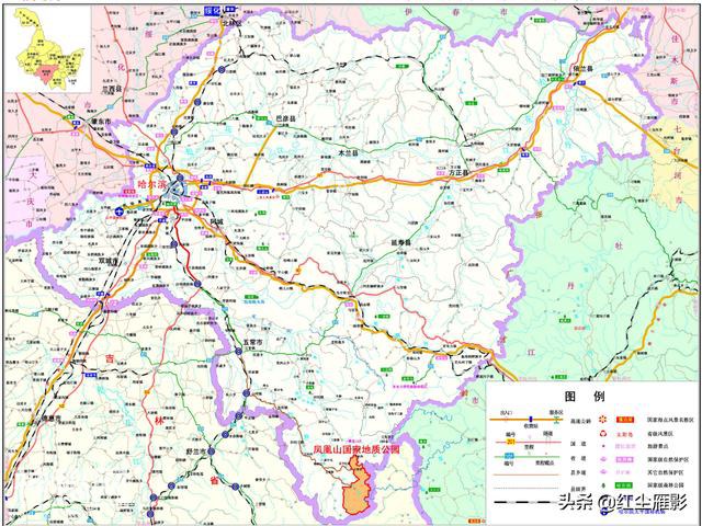 黑龙江凤凰山国家地质公园：旅游中探寻飞碟，它到底曾落在何方？-2.jpg