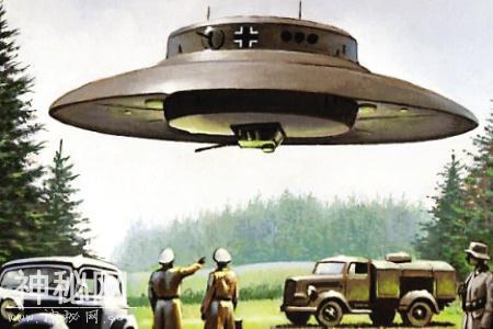 第三帝国的神秘遗产：二战后期飞碟出现，纳粹德国还有终极武器？-5.jpg