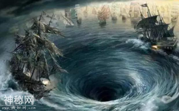 「硬核理科」死亡三角——百慕大三角之谜，是科学还是超自然？-7.jpg