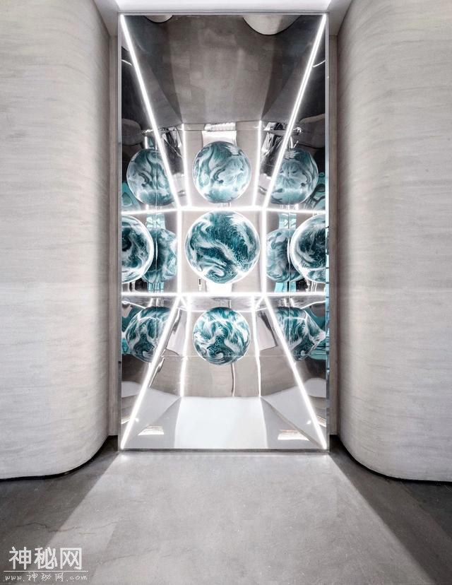 灵感库「第43期」：时空“飞碟”在宁波北仑降落，这个建筑太酷-19.jpg