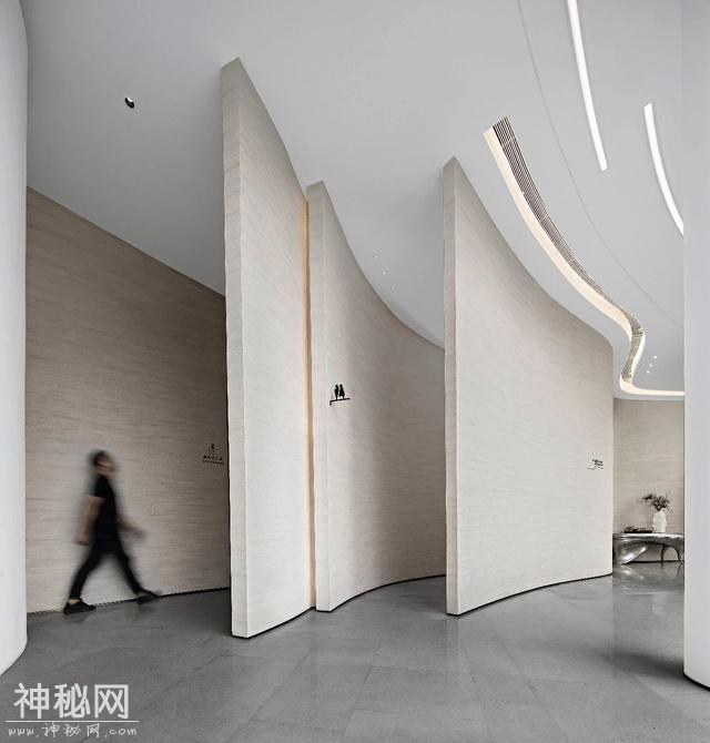 灵感库「第43期」：时空“飞碟”在宁波北仑降落，这个建筑太酷-18.jpg