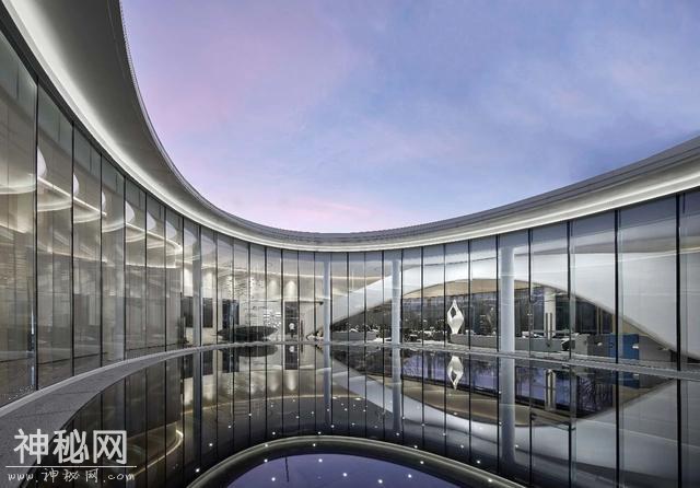 灵感库「第43期」：时空“飞碟”在宁波北仑降落，这个建筑太酷-30.jpg