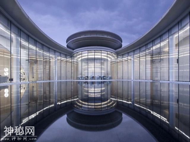 灵感库「第43期」：时空“飞碟”在宁波北仑降落，这个建筑太酷-33.jpg
