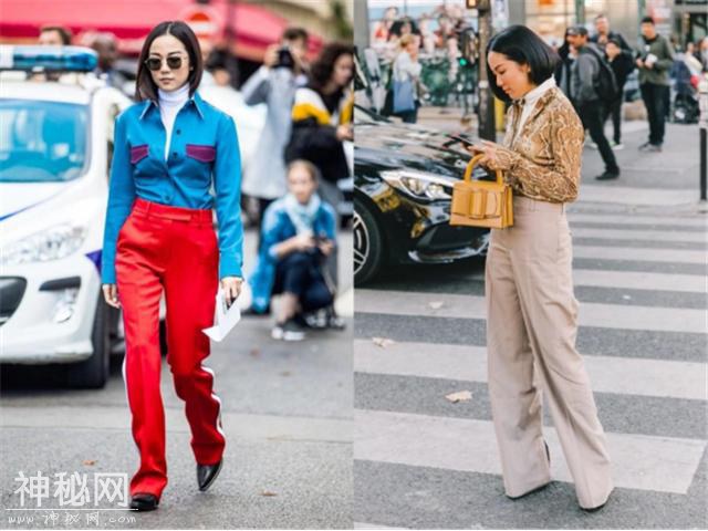 身高160cm以下的女生，穿阔腿裤熟记这4个“显高绝技”，显瘦显高-8.jpg