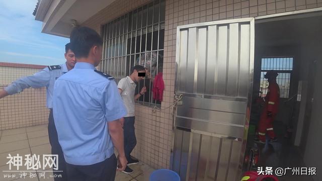 男子发现儿子非亲生要离婚，妻子抱着儿子开煤气要自杀-2.jpg