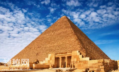 世界未解之谜埃及金字塔，会是外星人造的吗？-2.jpg