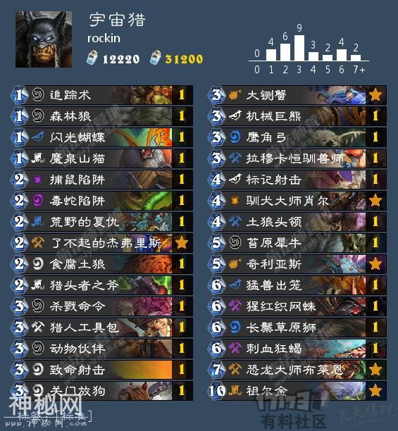 炉石传说：几乎全能的套牌，新版“混合宇宙猎”尝鲜-2.jpg