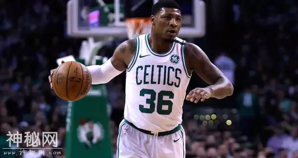 NBA三十支球队奇人之凯尔特人斯玛特，聪明又强硬的球员最吃香-2.jpg