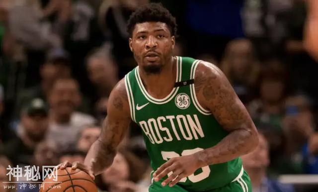 NBA三十支球队奇人之凯尔特人斯玛特，聪明又强硬的球员最吃香-3.jpg