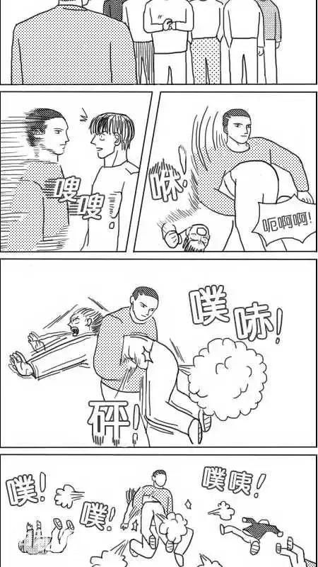 搞笑 | 一个人的战斗-2.jpg