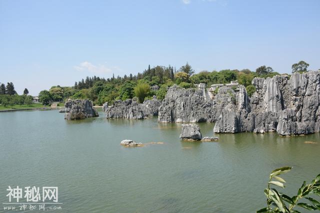 黄河石林，地质风貌也可以变成美丽景色，不要错过-1.jpg