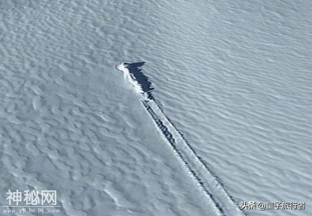 近期UFO猎人们又在谷歌地球上发现了神秘的“UFO坠毁地点”-4.jpg