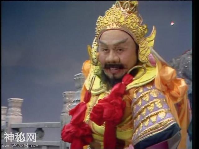 天蓬元帅猪八戒的道教真实形象，一个被吴承恩颠覆的人物设定-1.jpg