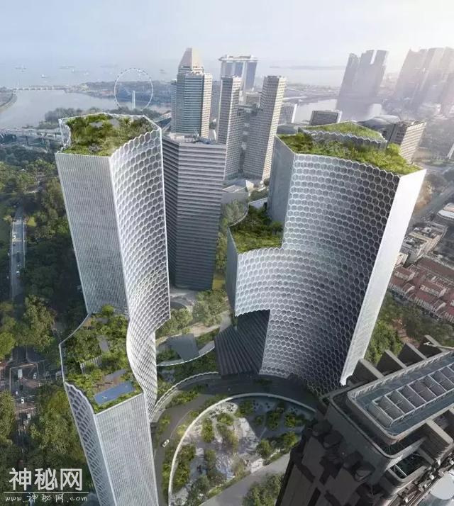 新加坡这些建筑都是从外星来的吧？感觉住在科幻片里-40.jpg