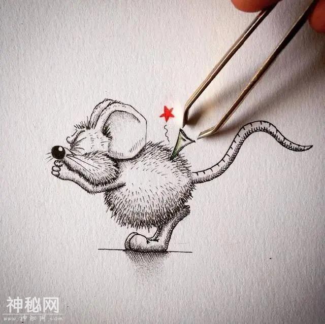治愈你的不开心，精辟搞笑，让你一次乐个够-3.jpg