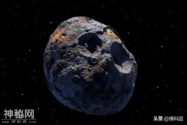 能让细菌去挖掘小行星吗？比如这颗价值700万亿美元的小行星-3.jpg