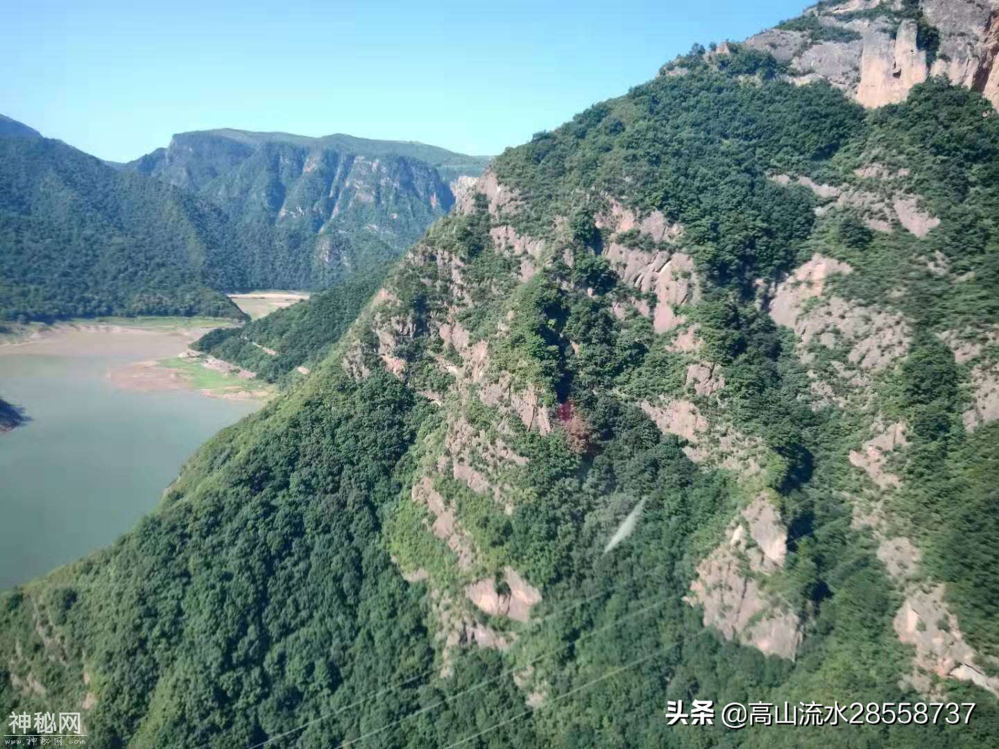 崆峒山道教圣地，黄帝问道于崆峒山广成子，因此被称为道家第一山-5.jpg
