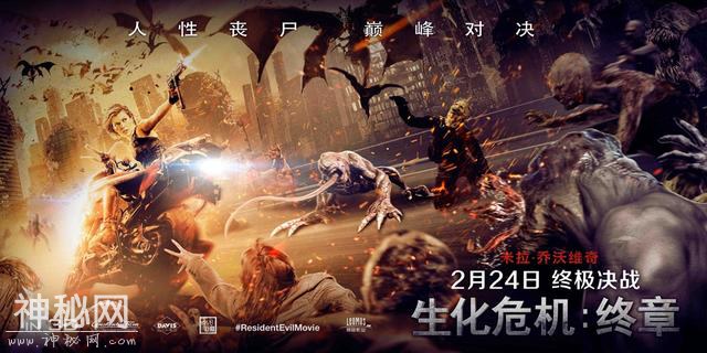 《生化危机》出品公司再出新作，怪兽恐怖片《死寂逃亡》本周五强势上映-5.jpg