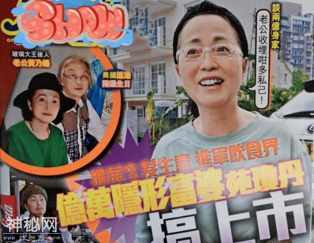 68岁肥猫郑则仕糖尿失控，曾暴瘦30磅，现状态回春自资拍鬼片-6.jpg