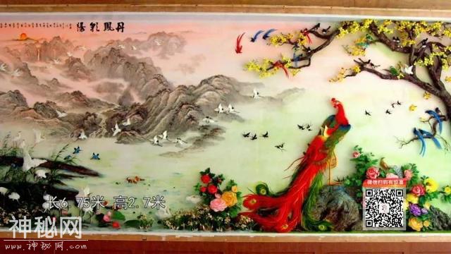 传承非遗 | 用棉花作画的绝技，就剩她在坚守-7.jpg