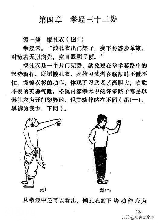 收藏！古拳经32势（1-8式）现代解读，古法今用搏击格斗之绝技-1.jpg