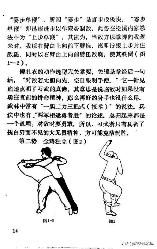 收藏！古拳经32势（1-8式）现代解读，古法今用搏击格斗之绝技-2.jpg