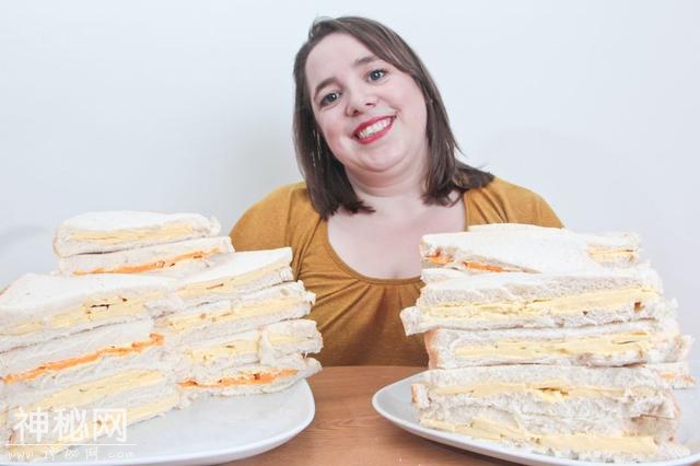 英国女子患怪病，30年只吃奶酪三明治，一吃其他食物就全身颤抖-4.jpg
