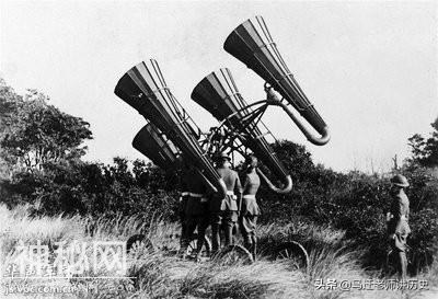 来看看第一次世界大战时那些雷人的黑科技-5.jpg