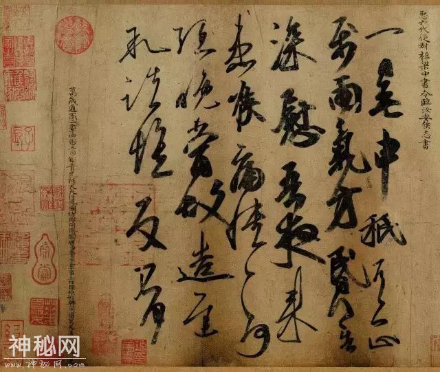 它是国家一级文物，1954年就估价2亿，武则天曾爱不释手-14.jpg