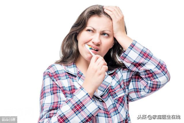 刷牙恶心干呕是怎么回事？或是这4种疾病的信号，要小心-1.jpg