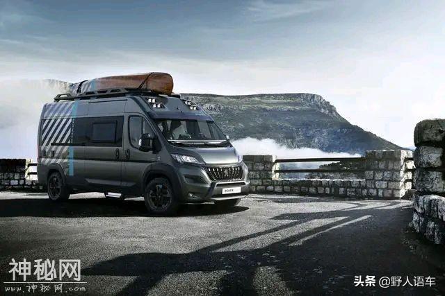 赏析房车！高品质的标致四驱越野房车空间大，可惜国内没有-1.jpg