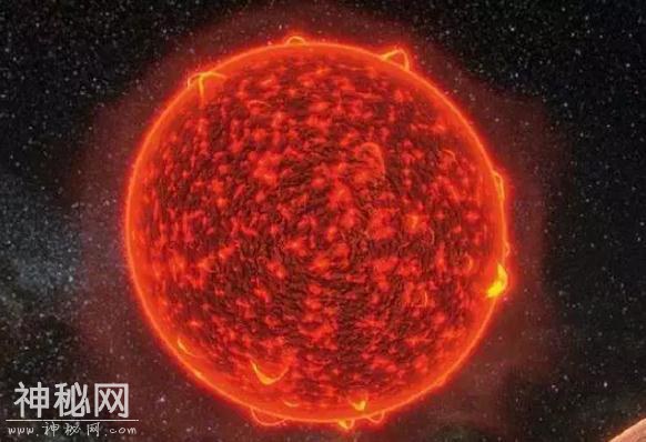 在宇宙中的10个最有可能存在外星生命的恒星系-1.jpg