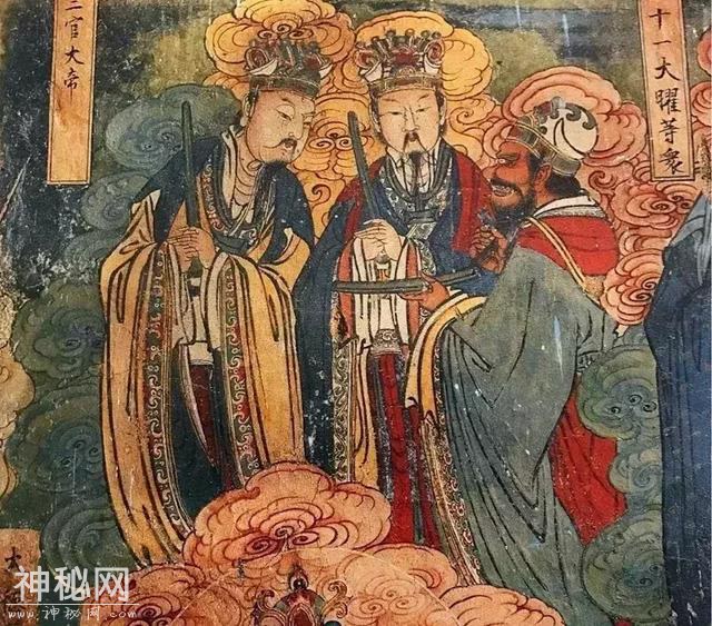 道教节日｜中元节民俗及禁忌大全(附祈福宝诰)-3.jpg